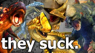 What is the Problem with Piscine Wyverns?