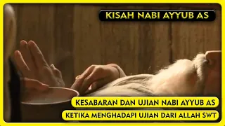 kesabaran nabi ayyub as menghadapi ujian