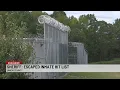 7NEWS EXCLUSIVE Escaped inmate leaves behind verbal hit list