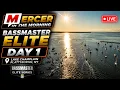 Mercer in the Morning - Bassmaster Elite Series Day 1 Lake Champlain Plattsburgh NY
