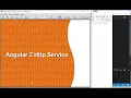 Angular 2 Http and Observable
