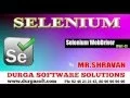 Selenium WebDriver Part - 2