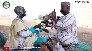 sarkin aska daushe ma haukacin wanjami zakuga hauka dariya dole short video 2021
