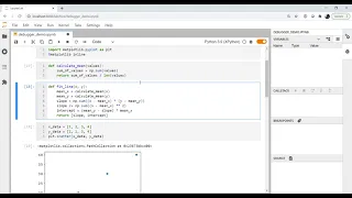 MetPy Mondays - A Debugger in the Notebook