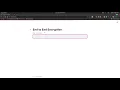 Message Encryption with Python Project Showcase Streamlit