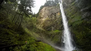 Most Beautiful Waterfall – Pushing North 76