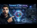 Google Gemma 4 12B Local Setup Guide 2026 Install Ollama VS Code Cline Continue FREE AI