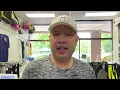 CHANGING TO A NEW TENNIS STRING OR RACKET IF YOU DID GIVE IT A CHANCE