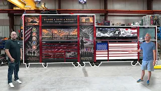 His Toolbox Tells a Story You Won t Forget