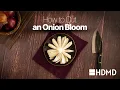 How to Cut a Blooming Onion Outback-Style MD Knife Skills