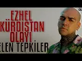 EZHEL NELER DİYOR? Ezhel- Kuğulu Park Reaction & İnceleme