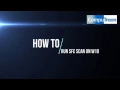 Support - How To Run SFC Scan on W10