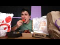 Download Lagu I Ate The SPICIEST Item from Each Fast Food Chain!