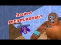 I UPDATED THE HARDEST ESCAPE ROOM IN GORILLA TAG