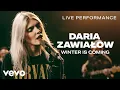 Daria Zawialow - Winter Is Coming - Live Performance | Vevo