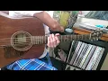 Explosions in the Sky - Be Comfortable, Creature (guitar cover)