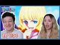 WOW STUSSY One Piece Episode 1104 Couples Reaction Discussion
