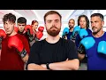 Download Lagu Influencers VS Boxeadores Retirados ¿Quién Gana?