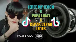 Download DJ BASS YAKUZA JEREE MY LECON X PAPA LIHAT X CEPAK CEPAK JEDER BY PAUL CANS BNB MP3