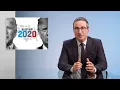 Election Results 2020 Last Week Tonight with John Oliver HBO