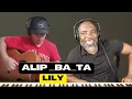 Download Lagu Alip_Ba_Ta. Lily   Alan Walker finger style cover (First Time Reaction)