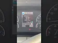 New Cascadia Freightliner DashBoard Menu Options Explained Adjust Cruise Contron Idle And More