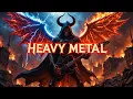 Download Lagu Chrome Wrath – Heavy Metal Fury for the Fearless | 2 Hours of Mayhem