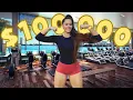 I Turned My Garage Into A 100 000 Gym