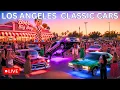 LIVE Classic Car Meet Hot Rods Lowriders Community Vibes Bob s Big Boy in Burbank CA