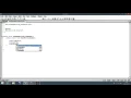 mencari luas keliling ligkaran di java JCreator