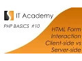 PHP10 - easy PHP tutorial lesson