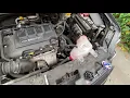 Chevy Sonic 1 4L cooling system bleeder valve