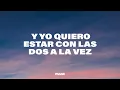 Trap Capos, Noriel, Bad Bunny & Arcángel - De las 2 (Letra/Lyrics)