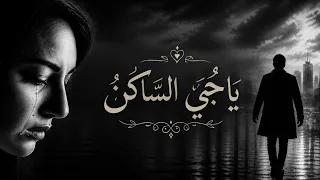 يا حبي الساكن   أغنية حزينة تبكي القلب وتروي قصة فراق مؤلمة    دندنها