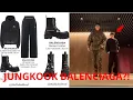 Jungkook’s Balenciaga Look Goes Viral—Is There Hidden Tension Behind It?