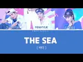 Download Lagu [Lyrics] Minhyuk_Naeun_Jaehyun - THE SEA (바다) || SPECIAL stage MC @인기가요Inkigayo 20200712