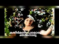 Kathir mandapamorukki njanoru...കതിർമണ്ഡപമൊരുക്കീ ഞാനൊരു....