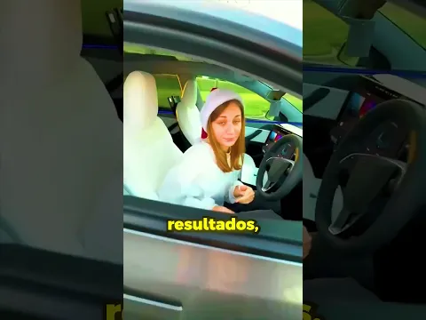 ESTE TESLA PUEDE CAMBIAR DE COLOR COMO DESEES