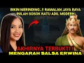 Download Lagu RAHASIA TERUNGKAP‼️ Jayabaya Ramalkan Kehadiran Sang Pahlawan Modern, Benarkah Salsa Erwina?