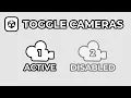 How To Toggle Between 2 Cameras In Unity 6