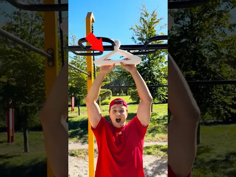 Какая Вешалка Выдержит Мой Вес ?!🤯 #рекомендации