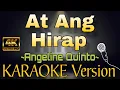 Download Lagu AT ANG HIRAP by Angeline Quinto (HD OPM KARAOKE Version)