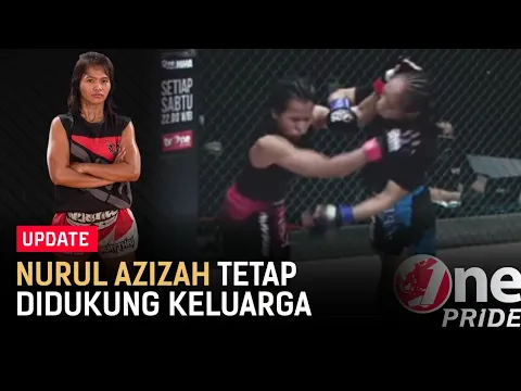 Dapat Simpati Walau Kalah, Nurul Azizah: Alhamdulillah Mereka Support Banget | One Pride Update