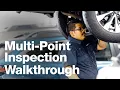 Walser Subaru Multi-Point Inspection Walkthrough