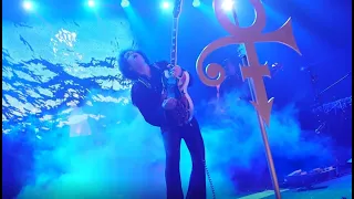 Prince \u0026 3RDEYEGIRL   Something In The Water, Manchester, UK   Feb 22, 2014 HD