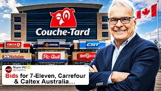 Couche-Tard Canada s Most Feared Corporate Empire