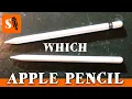 Lagu Which Apple Pencil Works with your iPad?