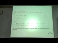 Python for astronomical data analysis - Lecture