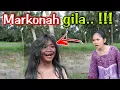 MARKONAH GILA ( ODGJ ) || Balqis Madu Episode 159