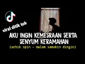 Download Lagu aku ingin kemesraan serta senyum keramahan (MALAM SEMAKIN DINGIN) viral tik tok cover agusriansyah